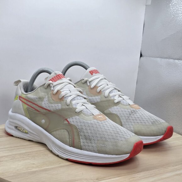 Women's 8.5 US - PUMAPro Foam Ultra Running Shoes - White Sneakers - Picture 5 of 9